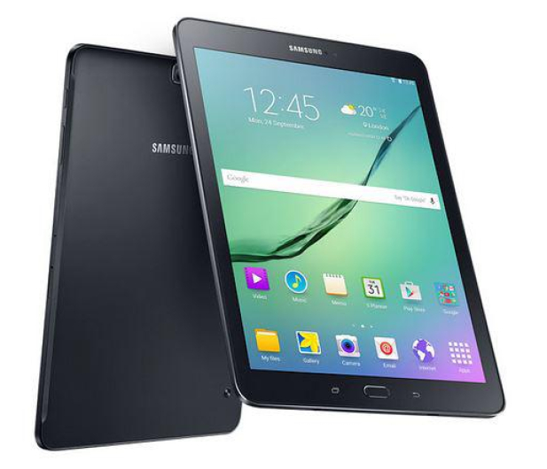 Samsung Galaxy Tab S2 9.7 sAMOLED 4:3 T810 32GB czarny - 253856 - zdjęcie